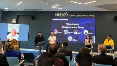 🚀 BBVA Spark y su compromiso con el crecimiento de startups en México