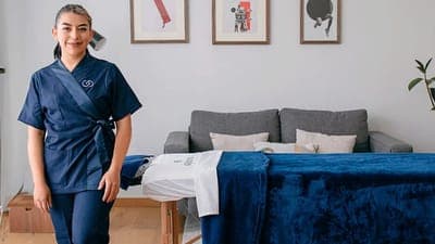💄 Consiéntete con Glitzi: servicios de belleza a domicilio