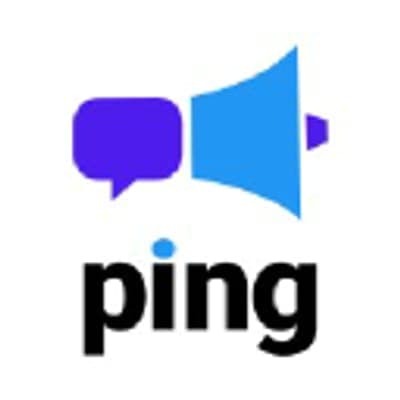 Ping logo