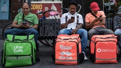 🚀 Reforma pionera para empleados de apps en México