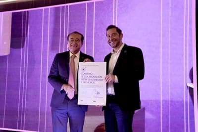 📊 Nu México firma convenio con Condusef sobre educación financiera