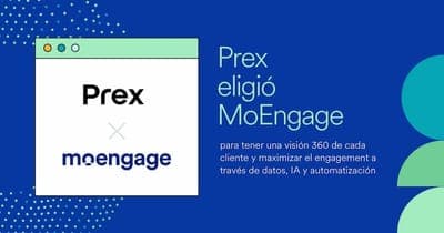 🚀 Prex revoluciona la experiencia del cliente con IA y automatización