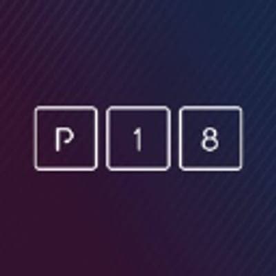 Parallel 18 logo