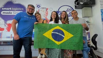 ⚙️ Expansión de SimpliRoute a Brasil | AméricaEconomía