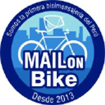 Mail on Bike