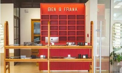 👓 Historia de Ben & Frank: la primera startup óptica digital en México