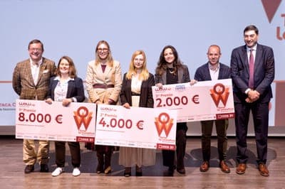 🏆 EONSEA gana el concurso Wow.up de emprendimiento femenino