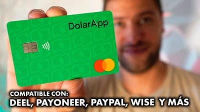 💳 DolarApp: una billetera virtual para operar en dólares cómodamente