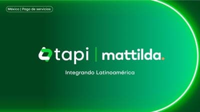 📚 Mattilda se une a tapi para mejorar el pago de colegiaturas