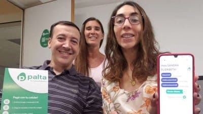💼 Palta: la nueva billetera virtual que busca revolucionar las finanzas personales en Argentina