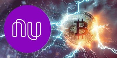 ⚡ NuBank integra Lightning de Bitcoin para sus usuarios de Colombia, México y Brasil