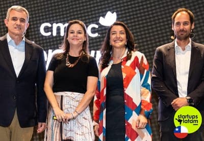 💰 CMPC lanza su fondo para venture capital con un tamaño de US$100M