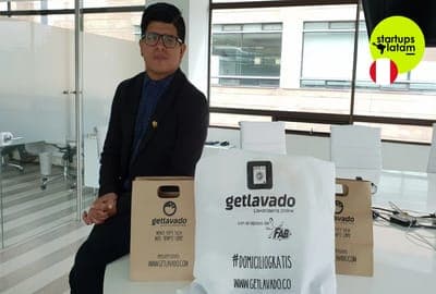 🫧 GetLavado busca impulsar el crecimiento de su modelo de dark laundries