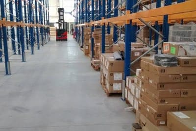 🛬 Pallet Parking anuncia su expansión a México