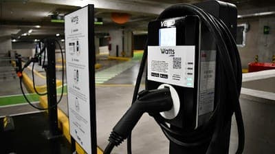 🔋 Vemo inaugura cinco electrolineras en Querétaro
