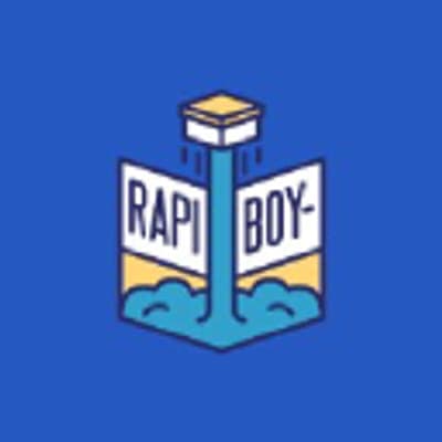 Rapiboy logo