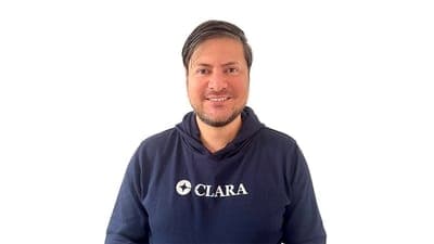 🚀 Diego De los Ríos se une a Clara para liderar la obtención de licencia de financiamiento