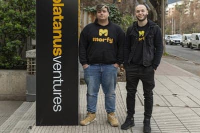 🍽️ La aplicación gastronomía Morfy llega a Chile