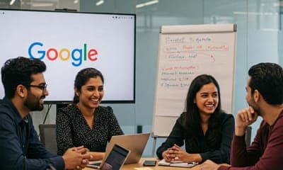 🌱 Google busca startups que usen IA para el medio ambiente