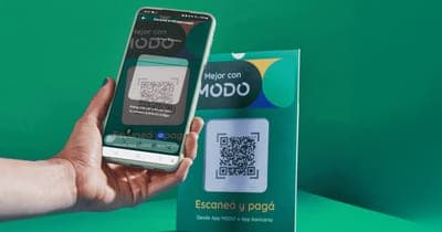 🚀 Modo cuadriplicó sus pagos online en 2024