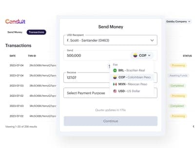🌍 Conduit amplía pagos transfronterizos a África con una ronda de $6M