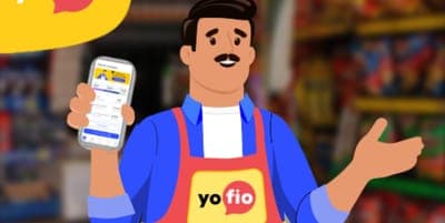 💶 YoFio obtiene 10 mdd en ronda semilla para impulsar créditos a micronegocios