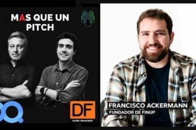 🎙️Francisco Ackermann de Finup habla sobre educación financiera