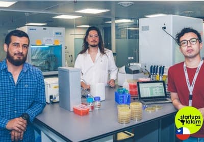 🧬 PhageLab busca acelerar su crecimiento dentro y fuera de LatAm