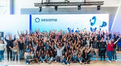 🚀 Sesame aterriza en Brasil y supera 10.000 clientes
