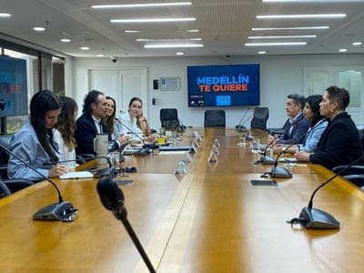 🚀 Avances del Centro de la Cuarta Revolución Industrial con el WEF