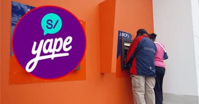 💳 Yape 2025: Retira efectivo en cajeros BCP sin tarjeta
