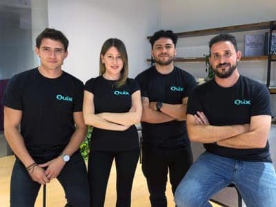 🚀 Quix cierra ronda de inversión por US$350.000