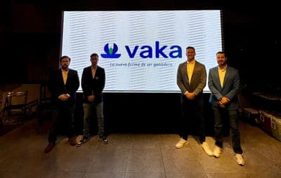 🚀 Vaka hace su ingreso oficial al mercado paraguayo
