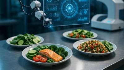🍏 Nutrix AI: La startup argentina que revoluciona la nutrición con IA