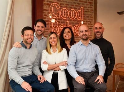 🚀 Good Rebels Crea Una División De IA Y Software