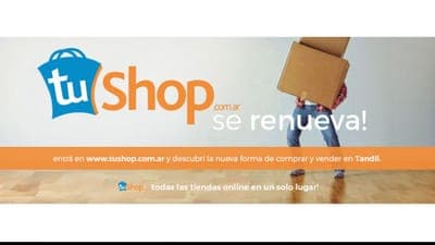 🛒 TuShop: La nueva forma de comprar y vender en Tandil