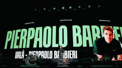 🚀 Las lecciones de Pierpaolo Barbieri en Experiencia Endeavor Sub20