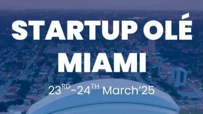 🚀 Startup OLÉ se expande a Miami en 2025
