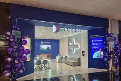 ✈️ Despegar realiza millonaria inversión con nuevas tiendas en Bogotá