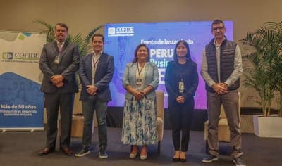 🚀 COFIDE lanza el Perú Business Fest para PYMES y startups