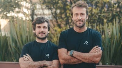 🚀 El ex PedidosYa que fundó Frontline, una startup de IA