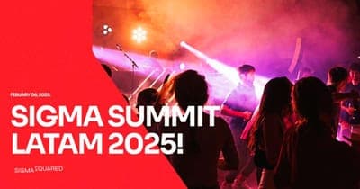 🚀 Sigma Squared Society realizará su cumbre regional en Buenos Aires