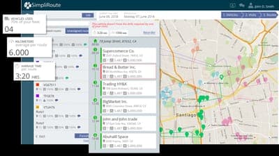 🚚 SimpliRoute Planifica Expansión en América Latina Tras Recibir $3M en Serie A