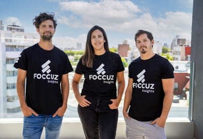 💰 Foccuz asegura $700K para 'Sales Copilot'