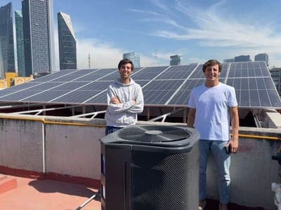 🌞 Niko Energy llega a México como la primera climate tech