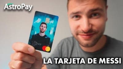 💳 AstroPay: ten tu propia tarjeta en USD