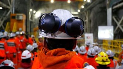 🔒 SafetyMind revoluciona la seguridad en la industria minera