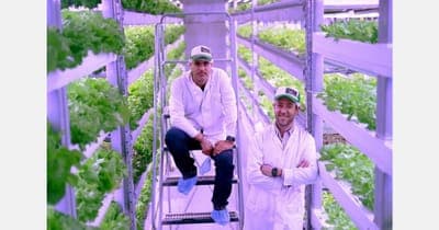 🌿 Chile: AgroUrbana cierra ronda de $6M para expandir su instalación actual