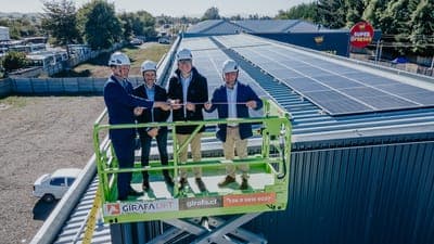⚡ Turbo Energy desembarca en Chile con soluciones de energía inteligente