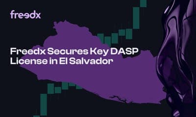 🚀 Freedx Obtiene Licencia DASP en El Salvador